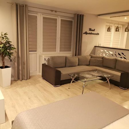 Raul Apartments 비아위스토크 외부 사진