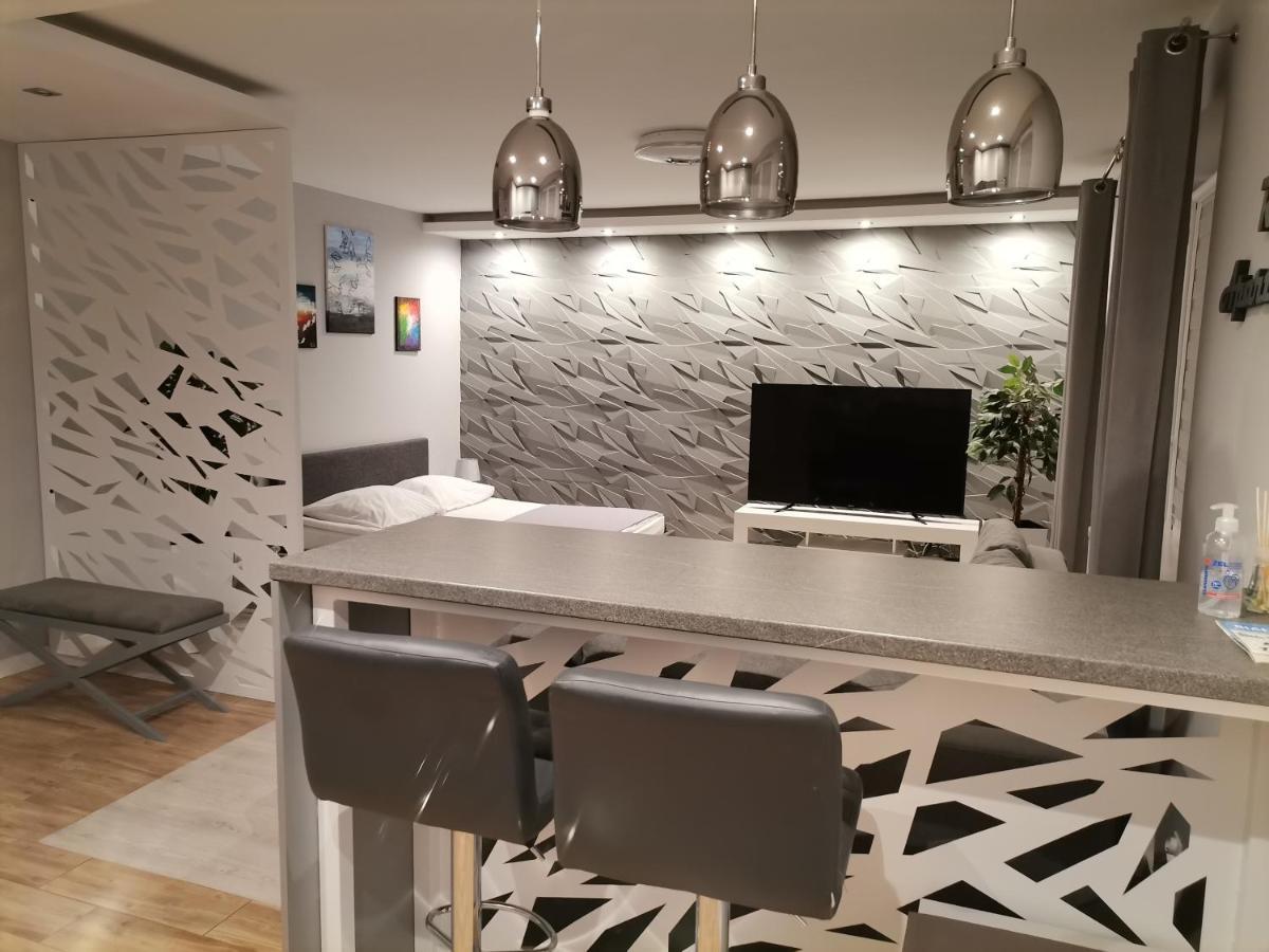 Raul Apartments 비아위스토크 외부 사진
