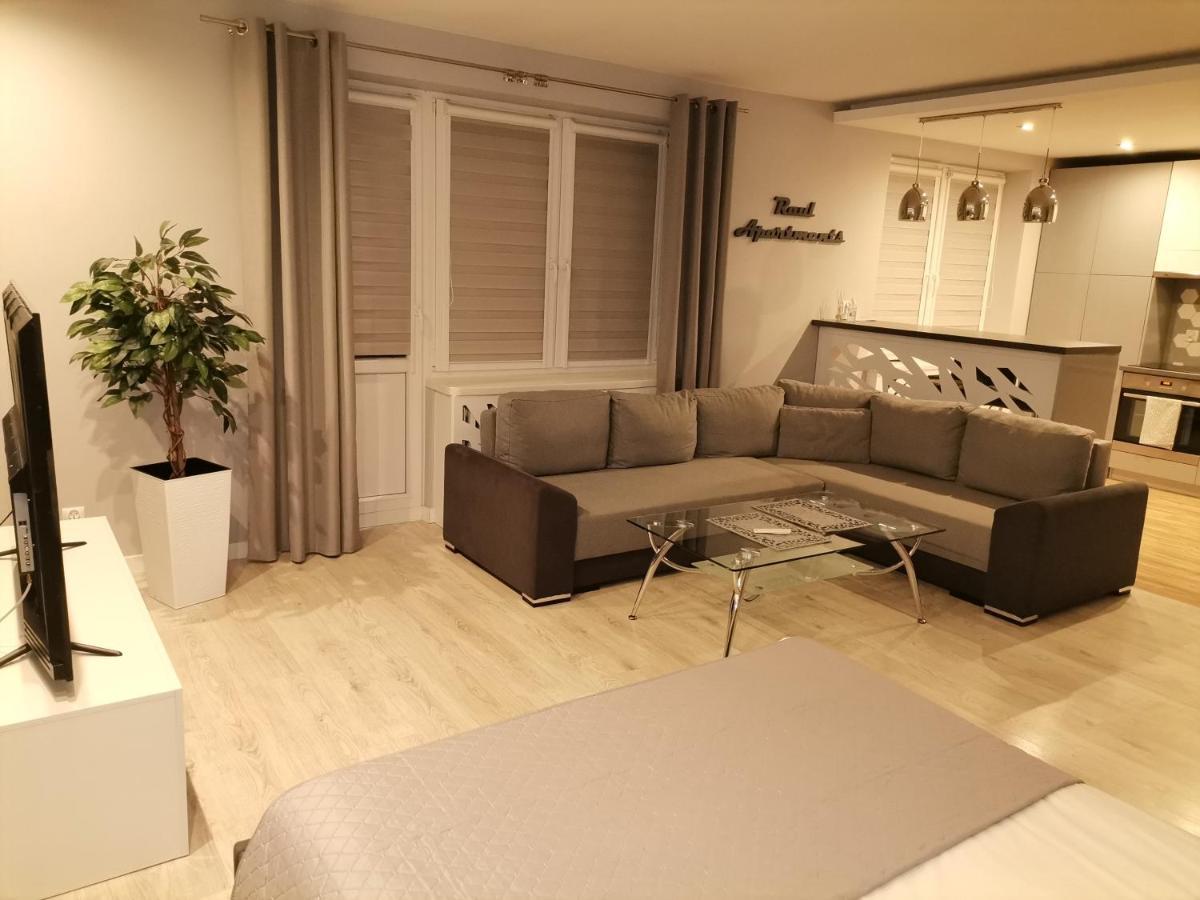 Raul Apartments 비아위스토크 외부 사진