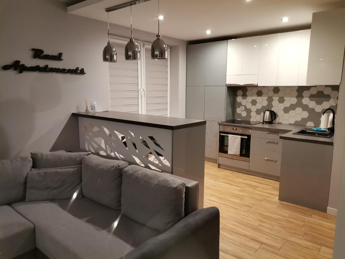 Raul Apartments 비아위스토크 외부 사진