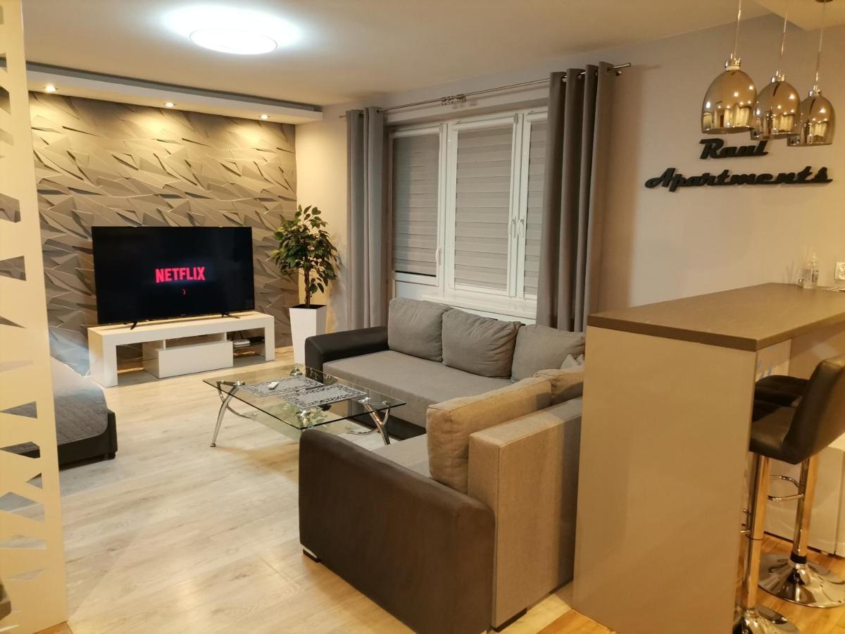 Raul Apartments 비아위스토크 외부 사진